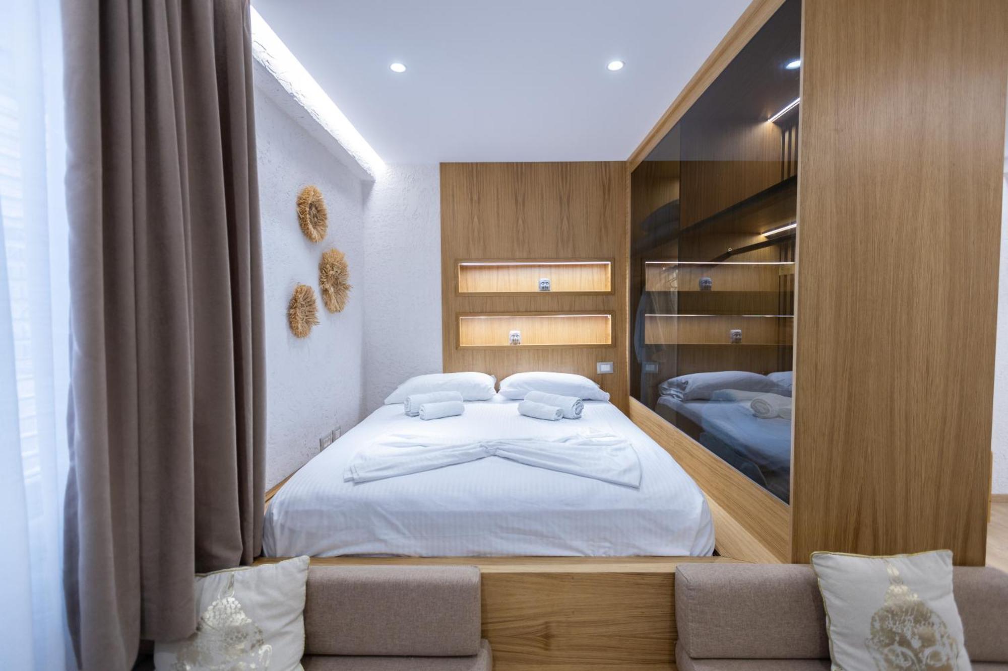 Boho Central Apartment Tirana Bagian luar foto