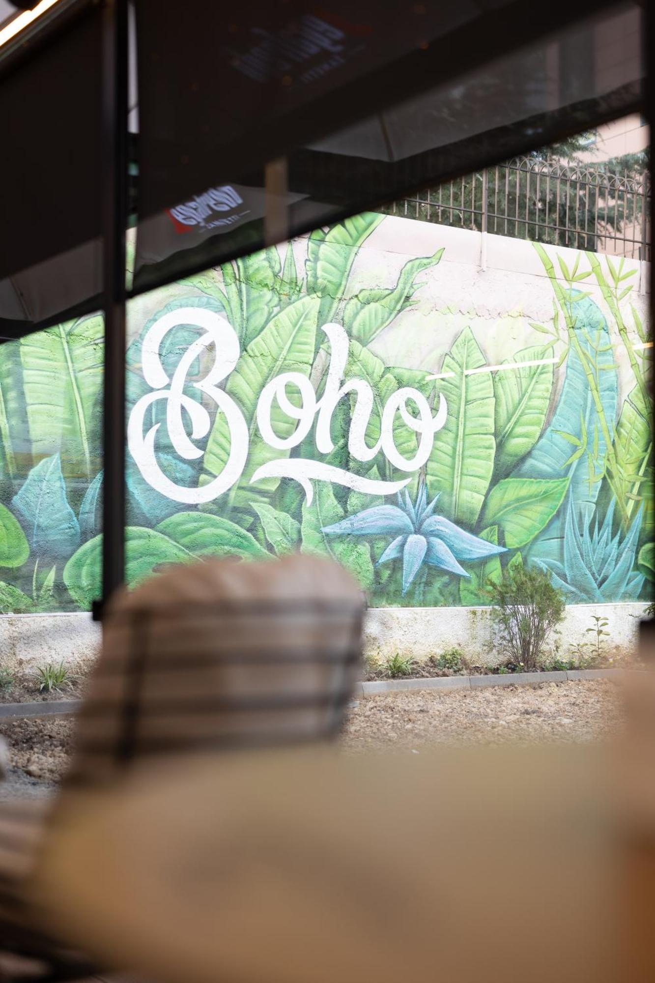 Boho Central Apartment Tirana Bagian luar foto