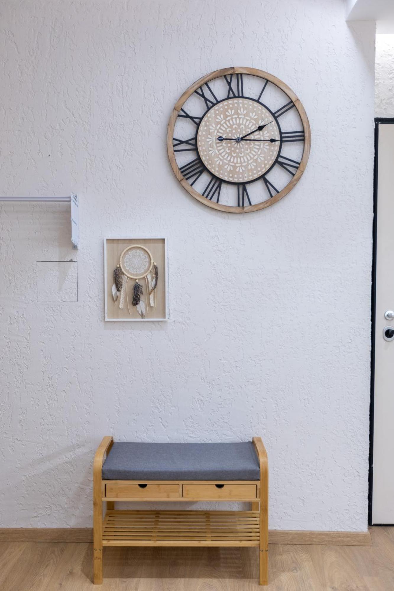 Boho Central Apartment Tirana Bagian luar foto