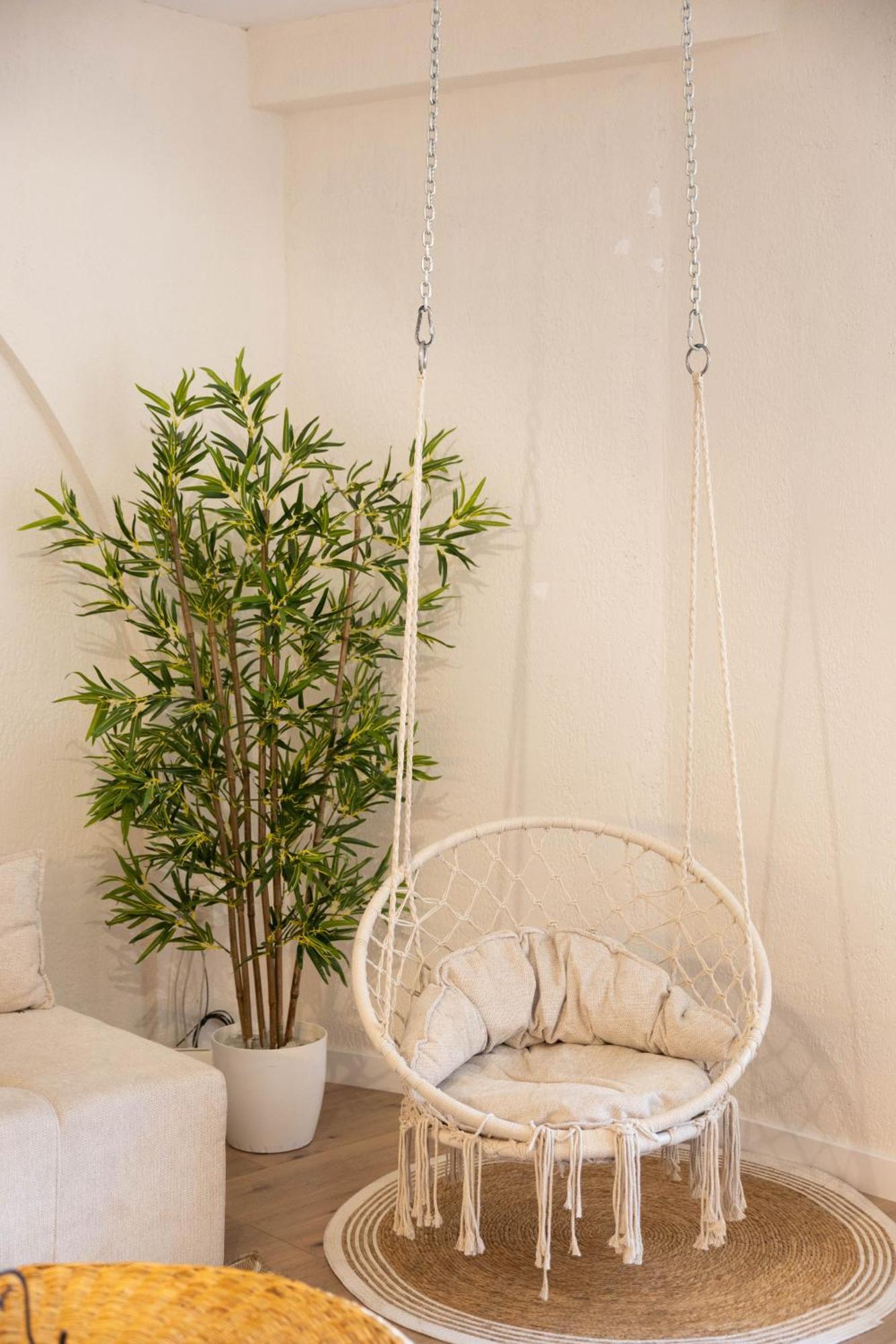Boho Central Apartment Tirana Bagian luar foto