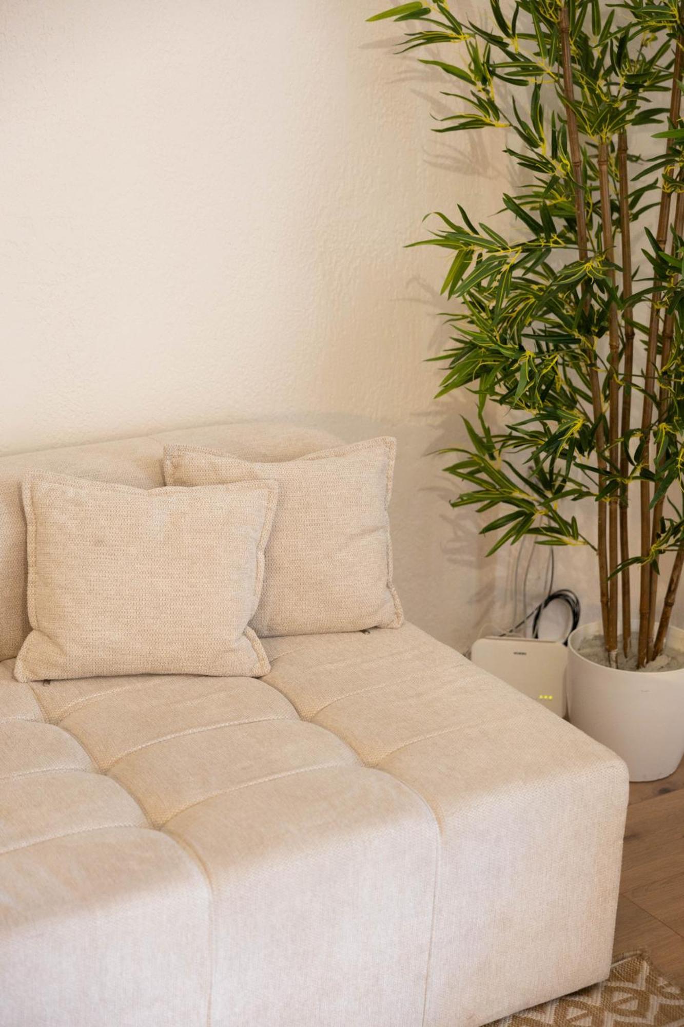Boho Central Apartment Tirana Bagian luar foto