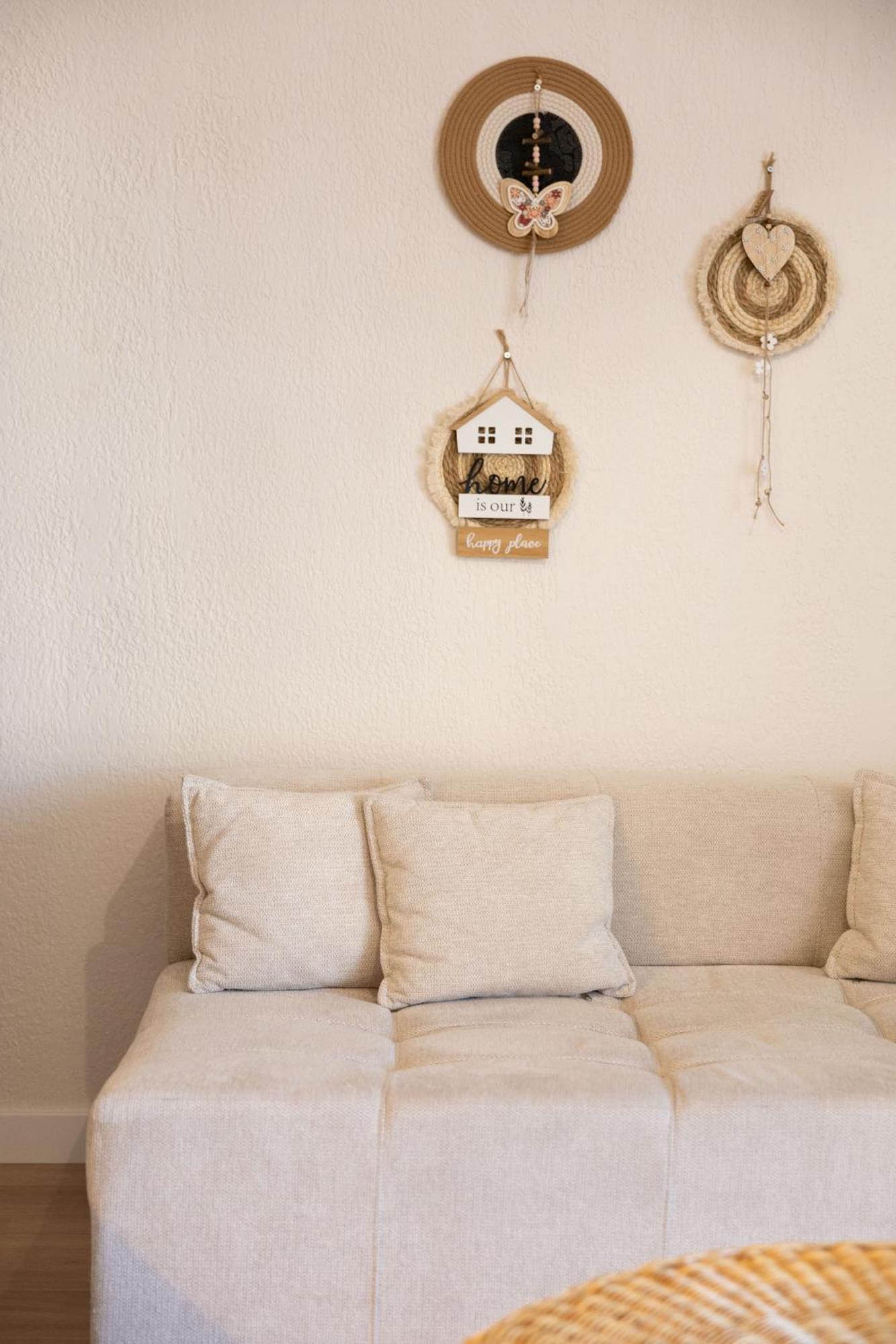 Boho Central Apartment Tirana Bagian luar foto
